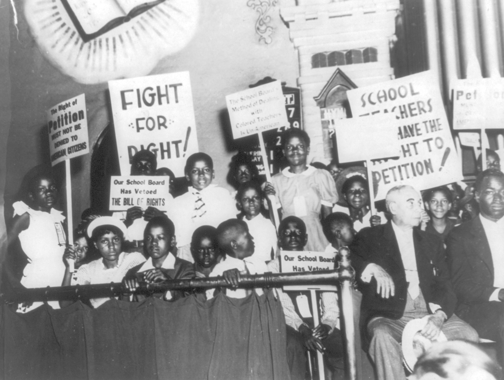 Resistance To The Civil Rights Movement